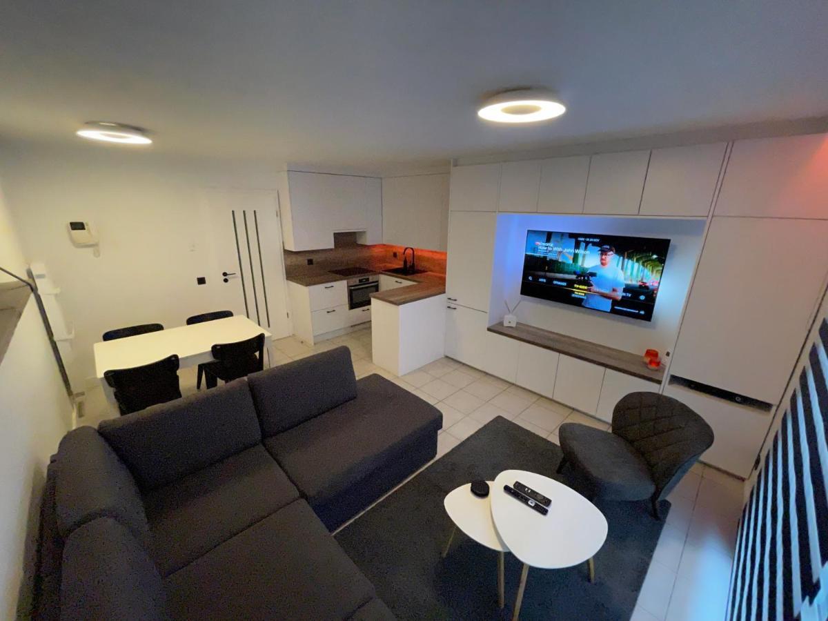 Luxe appartement I 2 slaapkamers I 2 x dubbel bed I 75m van het strand I Nieuwpoort-Bad Buitenkant foto