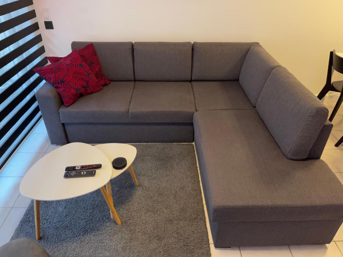 Luxe appartement I 2 slaapkamers I 2 x dubbel bed I 75m van het strand I Nieuwpoort-Bad Buitenkant foto