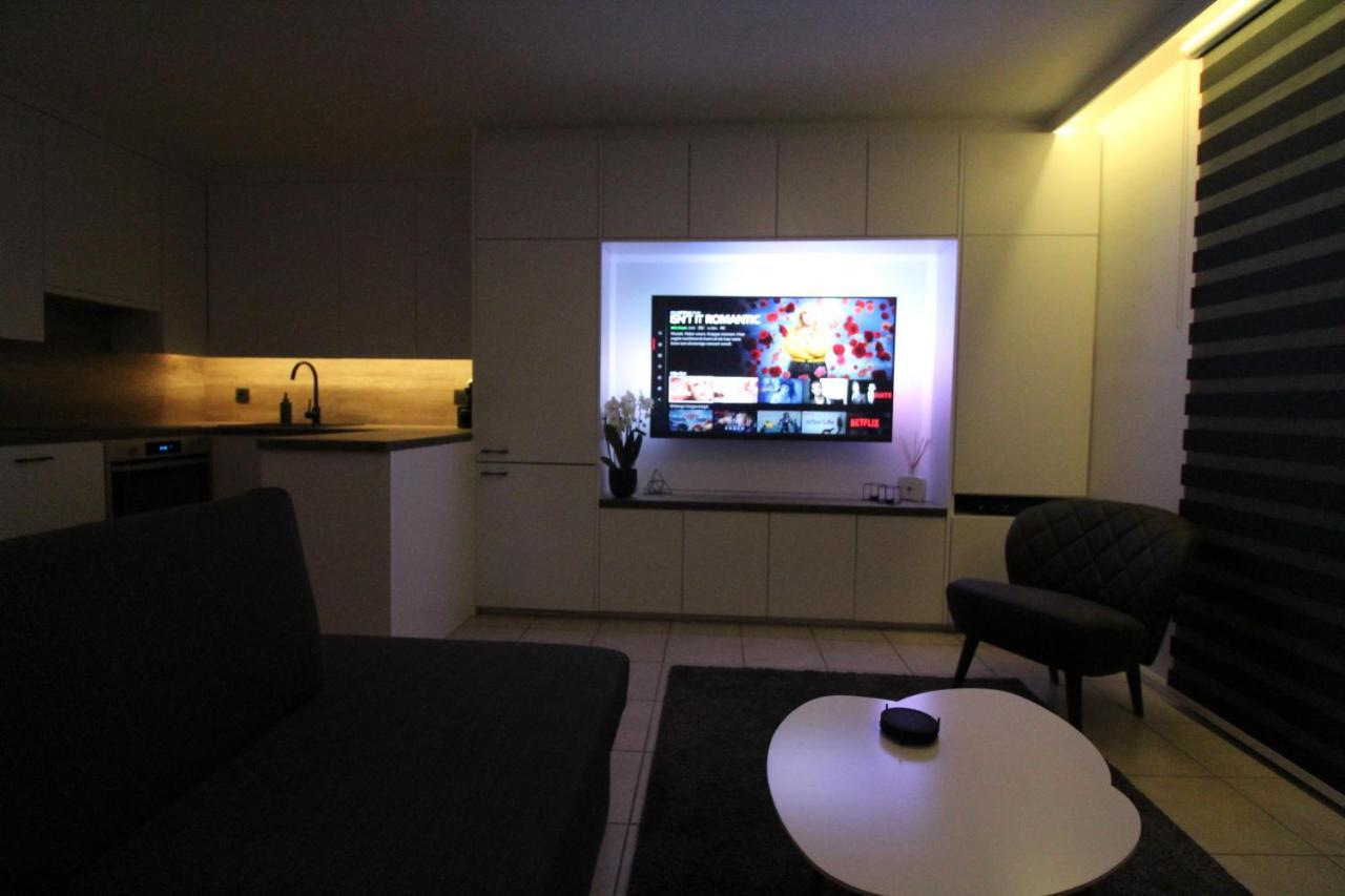 Luxe appartement I 2 slaapkamers I 2 x dubbel bed I 75m van het strand I Nieuwpoort-Bad Buitenkant foto