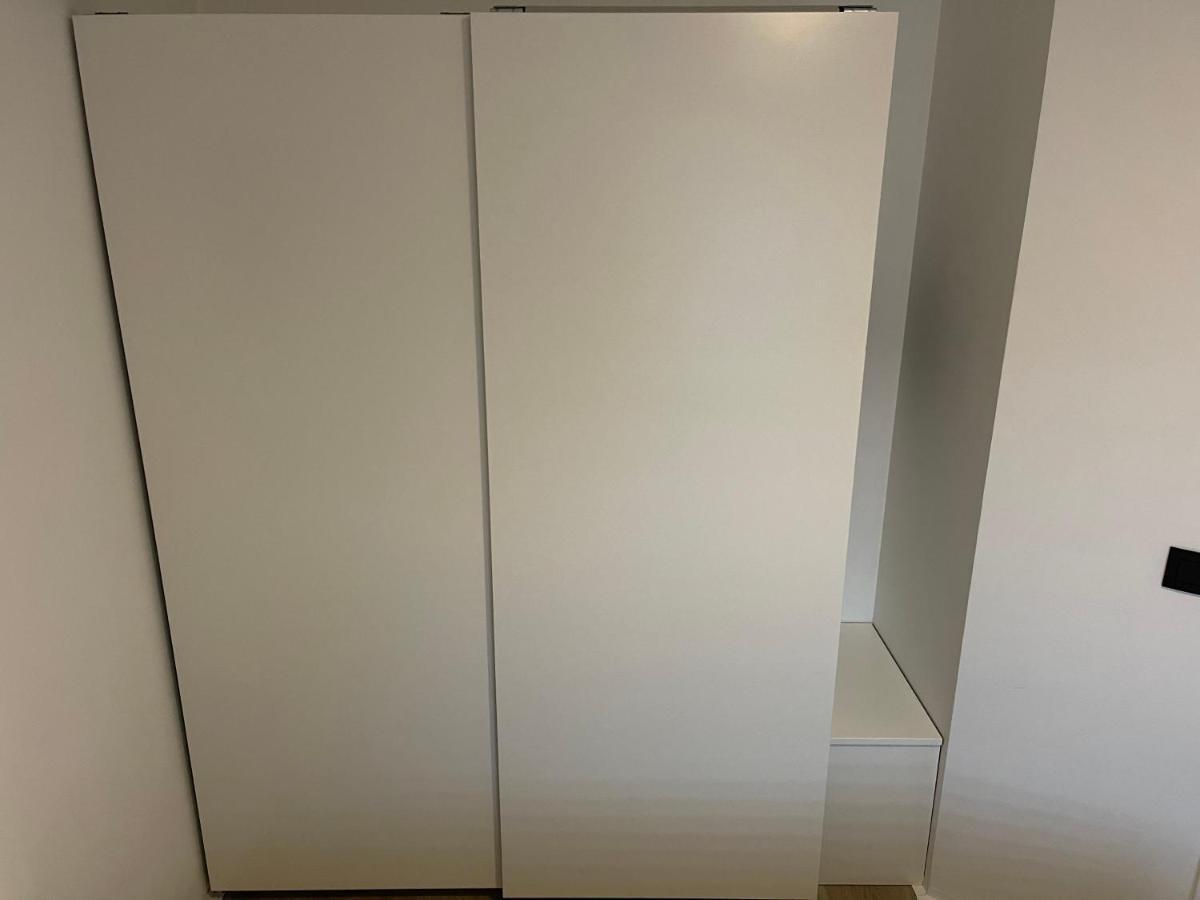 Luxe appartement I 2 slaapkamers I 2 x dubbel bed I 75m van het strand I Nieuwpoort-Bad Buitenkant foto