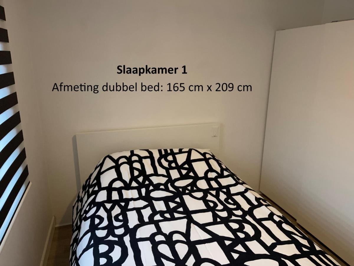 Luxe appartement I 2 slaapkamers I 2 x dubbel bed I 75m van het strand I Nieuwpoort-Bad Buitenkant foto