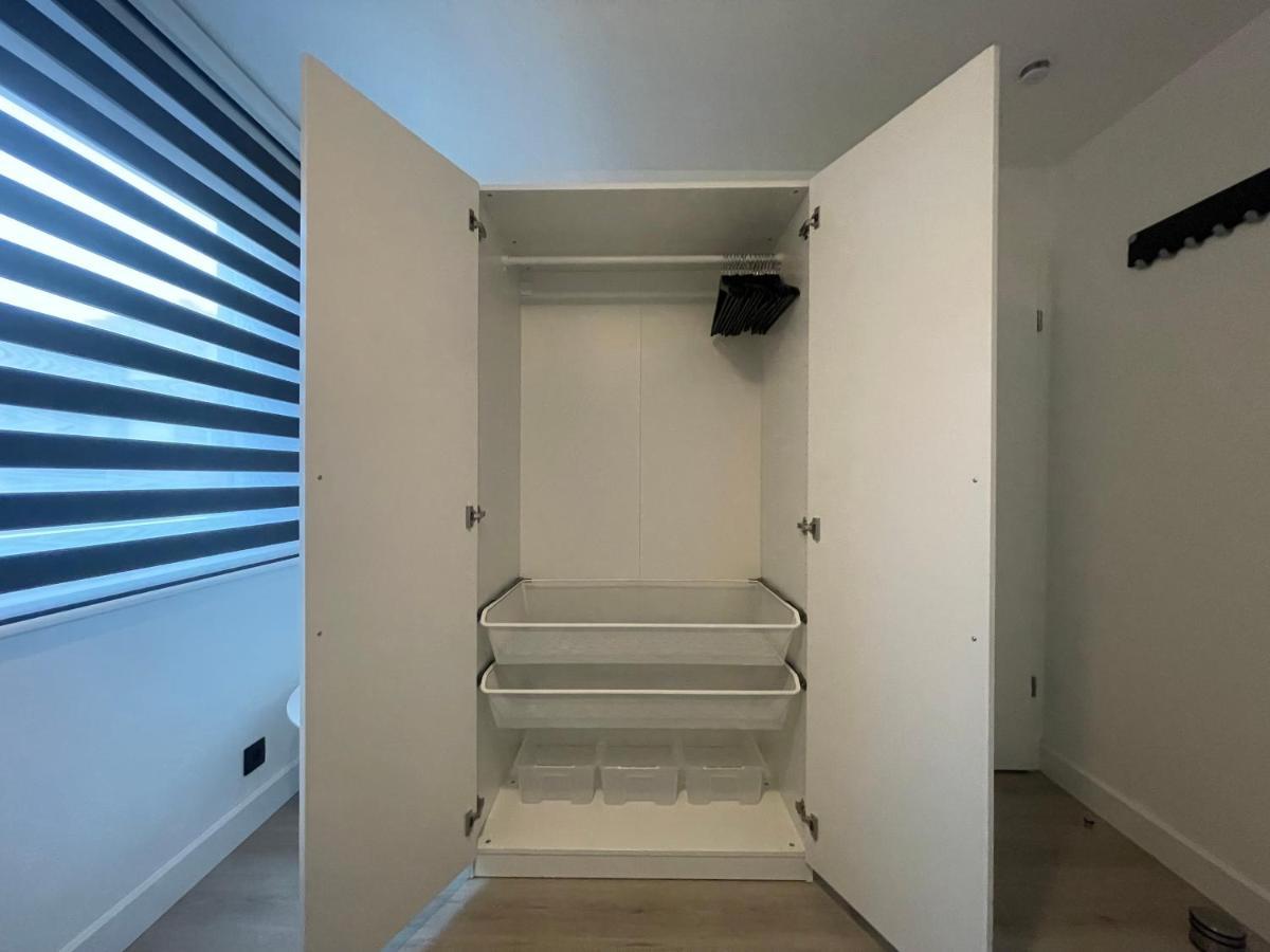 Luxe appartement I 2 slaapkamers I 2 x dubbel bed I 75m van het strand I Nieuwpoort-Bad Buitenkant foto